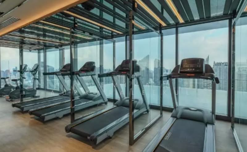 Life Asoke Hype, Bangkok, 339 Chaturathit Rd, Makkasan, Ratchathewi, Bangkok, 2 Bedrooms, 61 sqm, Condo For Sale, by Pemika Aukkaraleekul, 500363286 - DDproperty.com