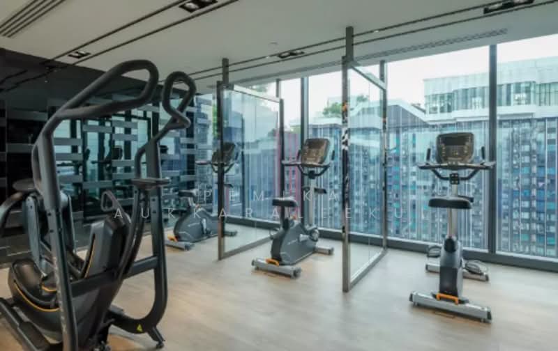 Life Asoke Hype, Bangkok, 339 Chaturathit Rd, Makkasan, Ratchathewi, Bangkok, 2 Bedrooms, 61 sqm, Condo For Sale, by Pemika Aukkaraleekul, 500363286 - DDproperty.com