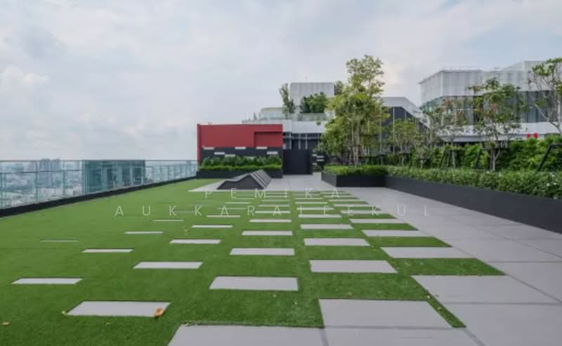 Life Asoke Hype, Bangkok, 339 Chaturathit Rd, Makkasan, Ratchathewi, Bangkok, 2 Bedrooms, 61 sqm, Condo For Sale, by Pemika Aukkaraleekul, 500363286 - DDproperty.com