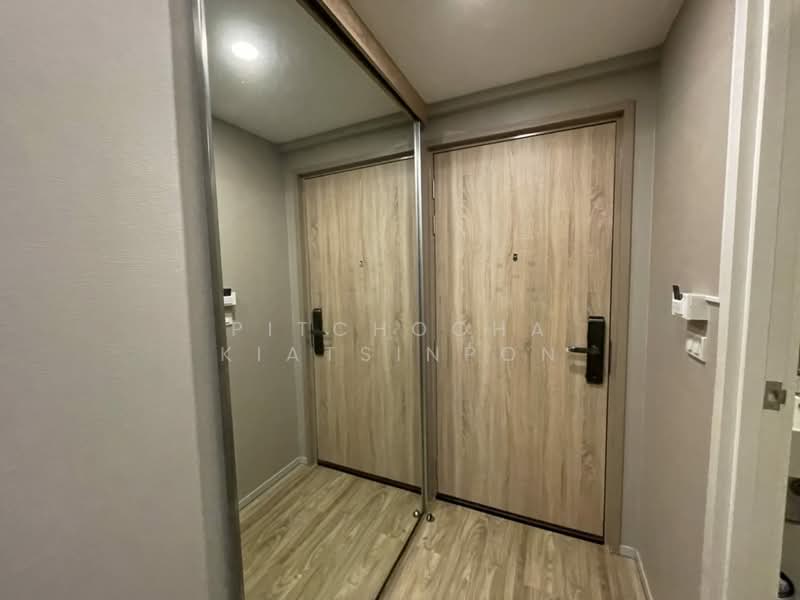 Blossom Condo @ Sathorn-Charoenrat : บลอสซั่ม คอนโด สาทร-เจริญราษฎร์, กรุงเทพ, ถนนเจริญราษฎร์, ทุ่งวัดดอน, สาทร, กรุงเทพ, 30 ตร.ม., คอนโด ให้เช่า, โดย Pitchocha Kiatsinpon, 500363290 - DDproperty.com