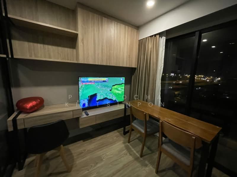 Blossom Condo @ Sathorn-Charoenrat : บลอสซั่ม คอนโด สาทร-เจริญราษฎร์, กรุงเทพ, ถนนเจริญราษฎร์, ทุ่งวัดดอน, สาทร, กรุงเทพ, 30 ตร.ม., คอนโด ให้เช่า, โดย Pitchocha Kiatsinpon, 500363290 - DDproperty.com