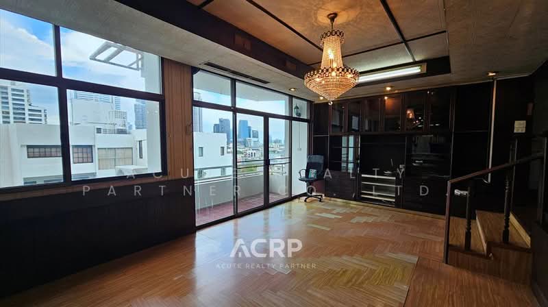 Siam Penthouse 2 Condominium, Bangkok, 72 Soi Sathorn 1, Sathorn Road, Thung Maha Mek, Sathon, Bangkok, 3 Bedrooms, 175 sqm, Apartment For Sale, by Acute Realty Partner Co.,Ltd., 500363291 - DDproperty.com
