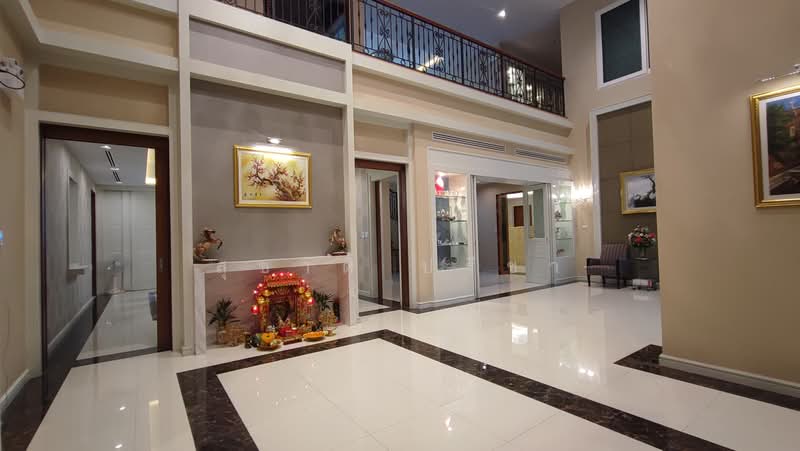 เอื้อสุข พัฒนาการ, กรุงเทพ, พัฒนาการ, สวนหลวง, กรุงเทพ, 950 ตร.ม., บ้านเดี่ยว ให้เช่า, โดย สุชาติ ปรีชา, 500363300 - DDproperty.com