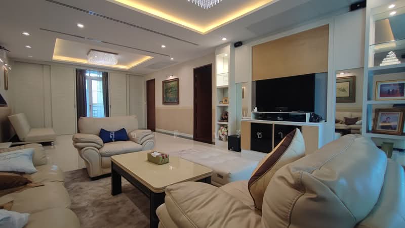 เอื้อสุข พัฒนาการ, Bangkok, พัฒนาการ, Suan Luang, Bangkok, 4 Bedrooms, 950 sqm, Single Detached House For Rent, by สุชาติ ปรีชา, 500363300 - DDproperty.com