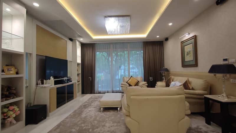 เอื้อสุข พัฒนาการ, Bangkok, พัฒนาการ, Suan Luang, Bangkok, 4 Bedrooms, 950 sqm, Single Detached House For Rent, by สุชาติ ปรีชา, 500363300 - DDproperty.com