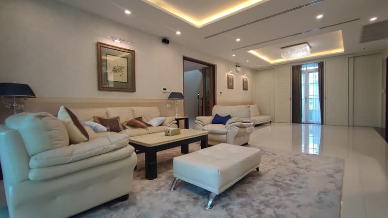 เอื้อสุข พัฒนาการ, Bangkok, พัฒนาการ, Suan Luang, Bangkok, 4 Bedrooms, 950 sqm, Single Detached House For Rent, by สุชาติ ปรีชา, 500363300 - DDproperty.com