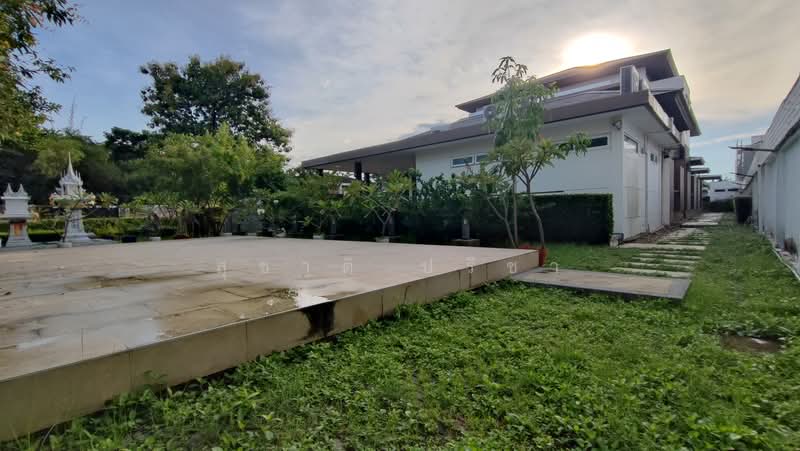 เอื้อสุข พัฒนาการ, Bangkok, พัฒนาการ, Suan Luang, Bangkok, 4 Bedrooms, 950 sqm, Single Detached House For Rent, by สุชาติ ปรีชา, 500363300 - DDproperty.com