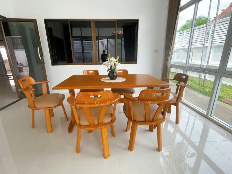 Nong Phueng, Saraphi, Chiangmai, Chiang Mai, Nong Phung, Saraphi, Chiang Mai, 3 Bedrooms, 150 sqm, Single Detached House For Rent, by Best Choice Property, 500363301 - DDproperty.com