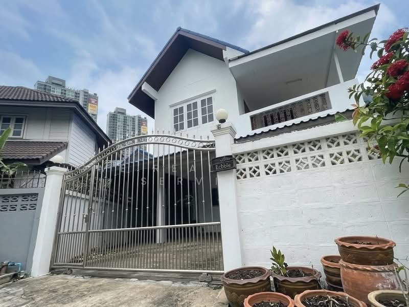 บ้านเดี่ยวพร้อมที่ดิน ติวานนท์วิลลา, Nonthaburi, Bang Khen, Muang Nonthaburi, Nonthaburi, 5 Bedrooms, 210 sqm, Single Detached House For Sale, by HOME Real Estate Service, 500363306 - DDproperty.com