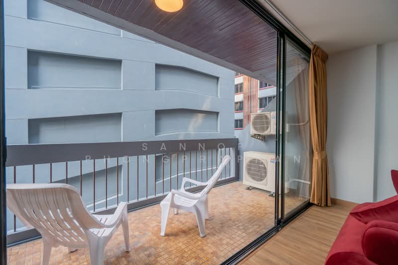 PSJ Penthouse, Bangkok, Soi Sukhumvit 6, Khlong Toei, Bangkok, 1 Bedroom, 44 sqm, Apartment For Rent, by Sannop Phongpraphan, 500363310 - DDproperty.com