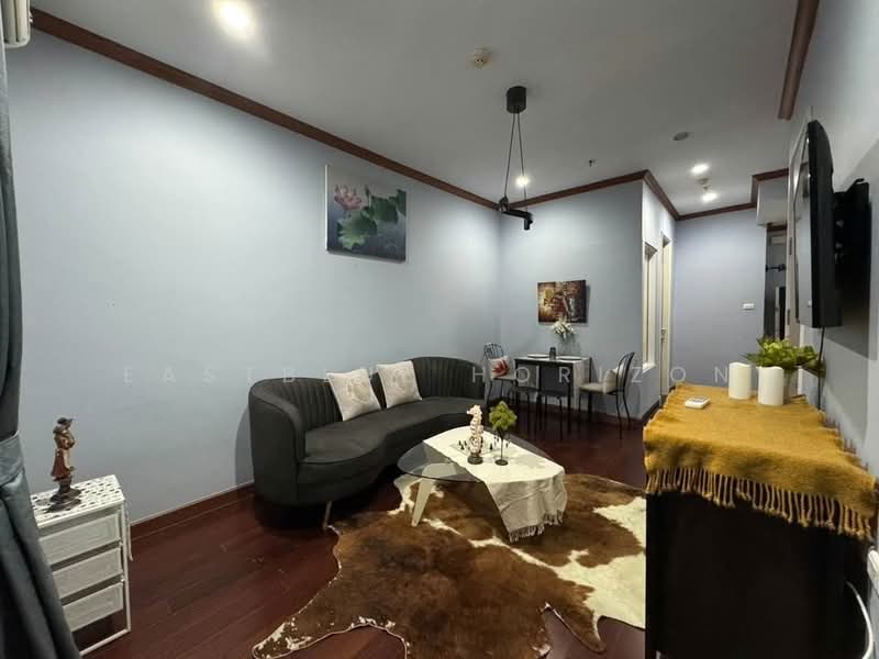 Supalai Premier Asoke, Bangkok, 1750 Petchaburi Road, Bang Kapi, Huai Khwang, Bangkok, 2 Bedrooms, 55 sqm, Condo For Rent, by Eastblue Horizon, 500363311 - DDproperty.com