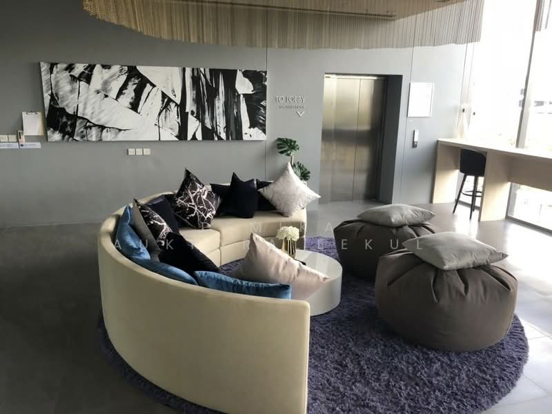 Whizdom Connect Sukhumvit, Bangkok, 1 Soi Piyibut 1, Sukhumvit Road, Bang Na, Bang Na, Bangkok, 1 Bedroom, 30 sqm, Condo For Sale, by Pemika Aukkaraleekul, 500363313 - DDproperty.com