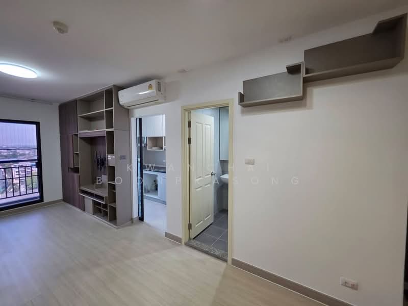 Supalai Loft @ Talat Phlu Station : ศุภาลัย ลอฟท์ แอท สถานีตลาดพลู, กรุงเทพ, ถนนรัชดาภิเษก, ตลาดพลู, ธนบุรี, กรุงเทพ, 63 ตร.ม., คอนโด ขาย, โดย Kwanchai Boonprasong, 500363317 - DDproperty.com