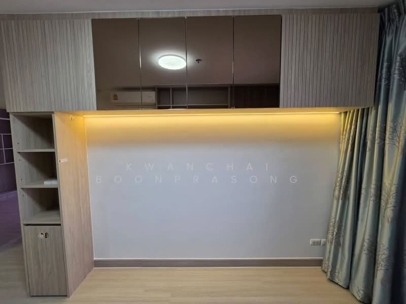 Supalai Loft @ Talat Phlu Station, Bangkok, Ratchadaphisek Road, Talat Plu, Thon Buri, Bangkok, 2 Bedrooms, 63 sqm, Condo For Sale, by Kwanchai Boonprasong, 500363317 - DDproperty.com