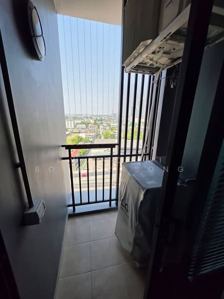 Supalai Loft @ Talat Phlu Station : ศุภาลัย ลอฟท์ แอท สถานีตลาดพลู, กรุงเทพ, ถนนรัชดาภิเษก, ตลาดพลู, ธนบุรี, กรุงเทพ, 63 ตร.ม., คอนโด ขาย, โดย Kwanchai Boonprasong, 500363317 - DDproperty.com