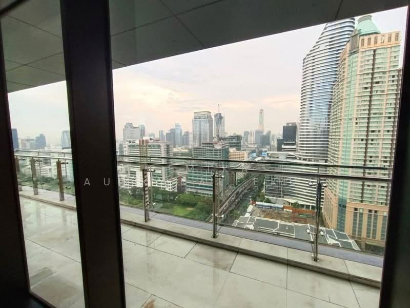 The St. Regis Bangkok : เดอะ เรสซิเดนเซส แอท เดอะ เซนต์ รีจิส, กรุงเทพ, ราชดำริ, ลุมพินี, ปทุมวัน, กรุงเทพ, 436 ตร.ม., คอนโด ขาย, โดย Pemika Aukkaraleekul, 500363318 - DDproperty.com