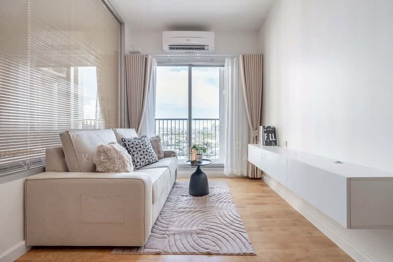 The Parkland Ngamwongwan-Khaerai, Nonthaburi, Tiwanon Road, Bang Khen, Muang Nonthaburi, Nonthaburi, 1 Bedroom, 31 sqm, Condo For Sale, by Poonyaporn Veerabulyarit, 500363319 - DDproperty.com