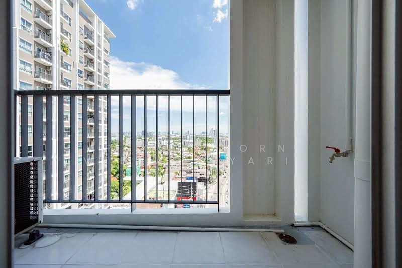 The Parkland Ngamwongwan-Khaerai, Nonthaburi, Tiwanon Road, Bang Khen, Muang Nonthaburi, Nonthaburi, 1 Bedroom, 31 sqm, Condo For Sale, by Poonyaporn Veerabulyarit, 500363319 - DDproperty.com