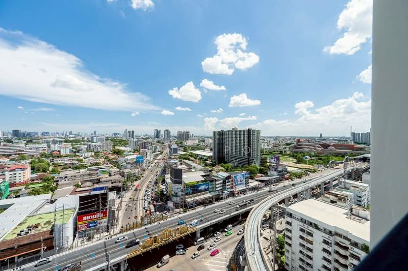 The Parkland Ngamwongwan-Khaerai, Nonthaburi, Tiwanon Road, Bang Khen, Muang Nonthaburi, Nonthaburi, 1 Bedroom, 31 sqm, Condo For Sale, by Poonyaporn Veerabulyarit, 500363319 - DDproperty.com