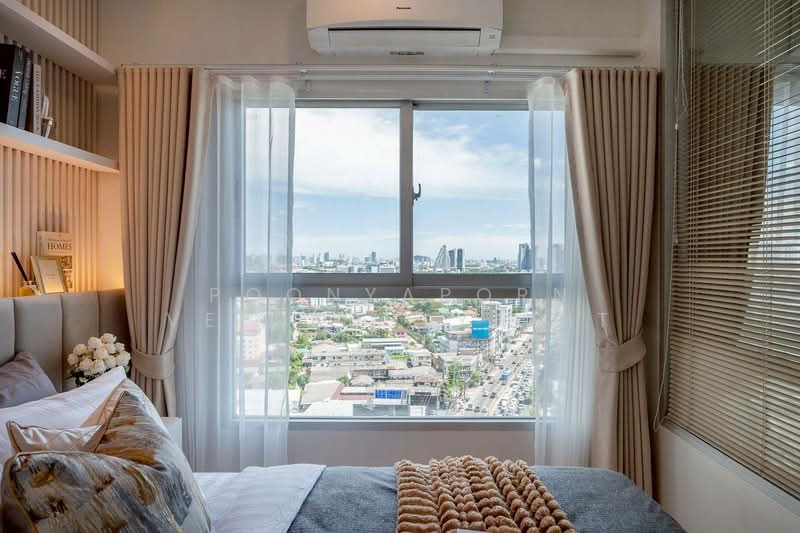 The Parkland Ngamwongwan-Khaerai, Nonthaburi, Tiwanon Road, Bang Khen, Muang Nonthaburi, Nonthaburi, 1 Bedroom, 31 sqm, Condo For Sale, by Poonyaporn Veerabulyarit, 500363319 - DDproperty.com