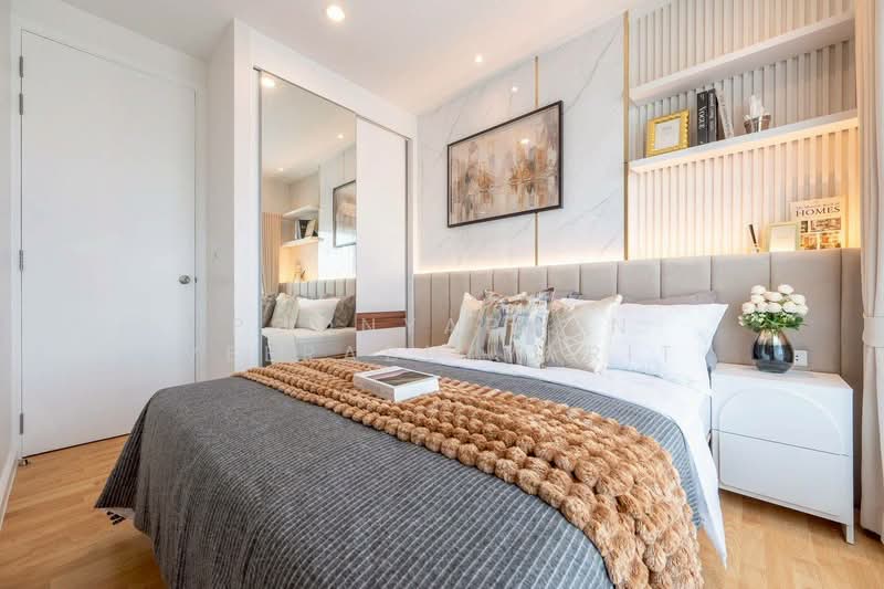 The Parkland Ngamwongwan-Khaerai, Nonthaburi, Tiwanon Road, Bang Khen, Muang Nonthaburi, Nonthaburi, 1 Bedroom, 31 sqm, Condo For Sale, by Poonyaporn Veerabulyarit, 500363319 - DDproperty.com