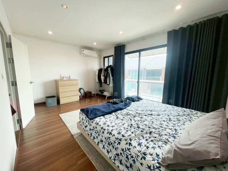 ศุภาลัย เออร์บานา บางนา-วงแหวน, Samut Prakan, Rachathewa, Bang Plee, Samut Prakan, 4 Bedrooms, 162 sqm, Townhouse For Sale, by The Best Property ตั๊ก, 500363320 - DDproperty.com