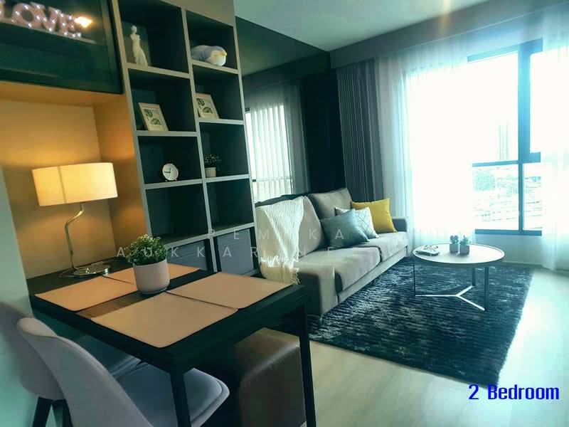Life Sukhumvit 48, Bangkok, Soi Sukhumvit 48, Phra Kanong, Khlong Toei, Bangkok, 2 Bedrooms, 50 sqm, Condo For Sale, by Pemika Aukkaraleekul, 500363324 - DDproperty.com