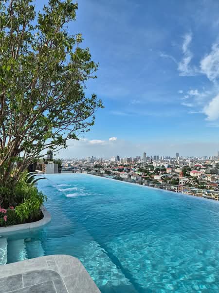โซ ออริจิ้น ศิริริาช : So Origin Siriraj, กรุงเทพ, บ้านช่างหล่อ, บางกอกน้อย, กรุงเทพ, 31 ตร.ม., คอนโด ขาย, โดย Pemika Aukkaraleekul, 500363326 - DDproperty.com