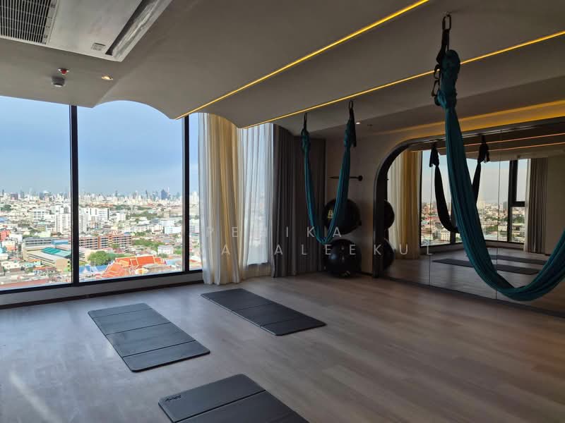 So Origin Siriraj, Bangkok, Ban Chang Lo, Bangkok Noi, Bangkok, 1 Bedroom, 31 sqm, Condo For Sale, by Pemika Aukkaraleekul, 500363326 - DDproperty.com
