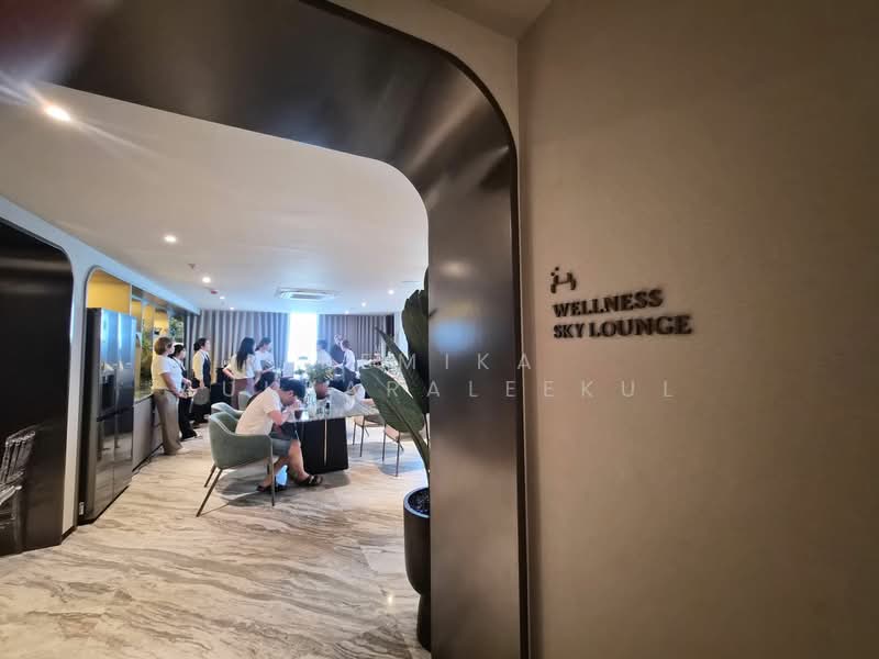 So Origin Siriraj, Bangkok, Ban Chang Lo, Bangkok Noi, Bangkok, 1 Bedroom, 31 sqm, Condo For Sale, by Pemika Aukkaraleekul, 500363326 - DDproperty.com