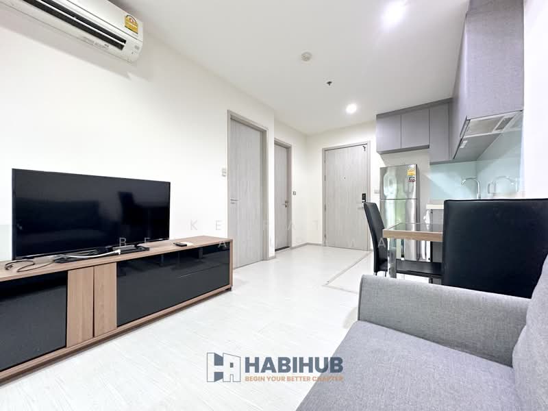 Rhythm Sukhumvit 36-38, Bangkok, 55 Soi Sukhumvit 36, Sukhumvit Road, Phra Kanong, Khlong Toei, Bangkok, 1 Bedroom, 33 sqm, Condo For Sale, by Keerati Benjasupawan, 500363329 - DDproperty.com