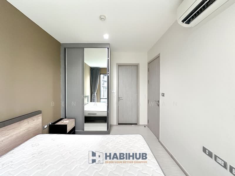 Rhythm Sukhumvit 36-38, Bangkok, 55 Soi Sukhumvit 36, Sukhumvit Road, Phra Kanong, Khlong Toei, Bangkok, 1 Bedroom, 33 sqm, Condo For Sale, by Keerati Benjasupawan, 500363329 - DDproperty.com