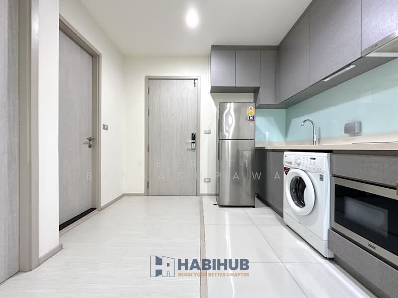 Rhythm Sukhumvit 36-38, Bangkok, 55 Soi Sukhumvit 36, Sukhumvit Road, Phra Kanong, Khlong Toei, Bangkok, 1 Bedroom, 33 sqm, Condo For Sale, by Keerati Benjasupawan, 500363329 - DDproperty.com