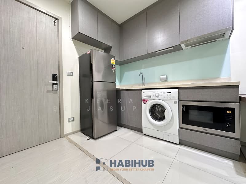 Rhythm Sukhumvit 36-38, Bangkok, 55 Soi Sukhumvit 36, Sukhumvit Road, Phra Kanong, Khlong Toei, Bangkok, 1 Bedroom, 33 sqm, Condo For Sale, by Keerati Benjasupawan, 500363329 - DDproperty.com