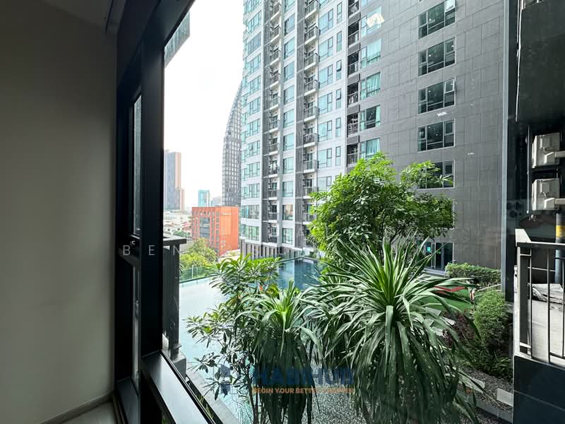 Rhythm Sukhumvit 36-38, Bangkok, 55 Soi Sukhumvit 36, Sukhumvit Road, Phra Kanong, Khlong Toei, Bangkok, 1 Bedroom, 33 sqm, Condo For Sale, by Keerati Benjasupawan, 500363329 - DDproperty.com