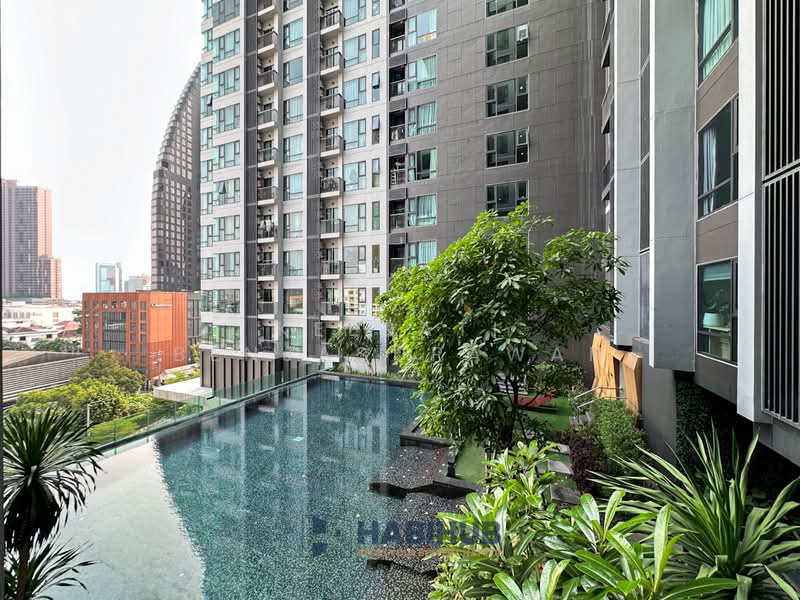 Rhythm Sukhumvit 36-38, Bangkok, 55 Soi Sukhumvit 36, Sukhumvit Road, Phra Kanong, Khlong Toei, Bangkok, 1 Bedroom, 33 sqm, Condo For Sale, by Keerati Benjasupawan, 500363329 - DDproperty.com