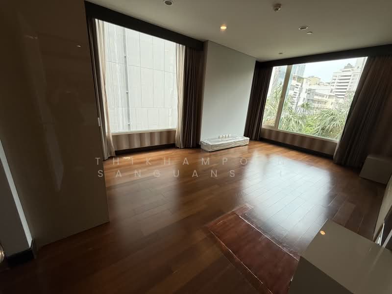 The Park Chidlom, Bangkok, 1 Petchaburi Road, Pathum Wan, Bangkok, 2 Bedrooms, 157 sqm, Condo For Sale, by Thikhamporn Sanguansiri, 500363330 - DDproperty.com