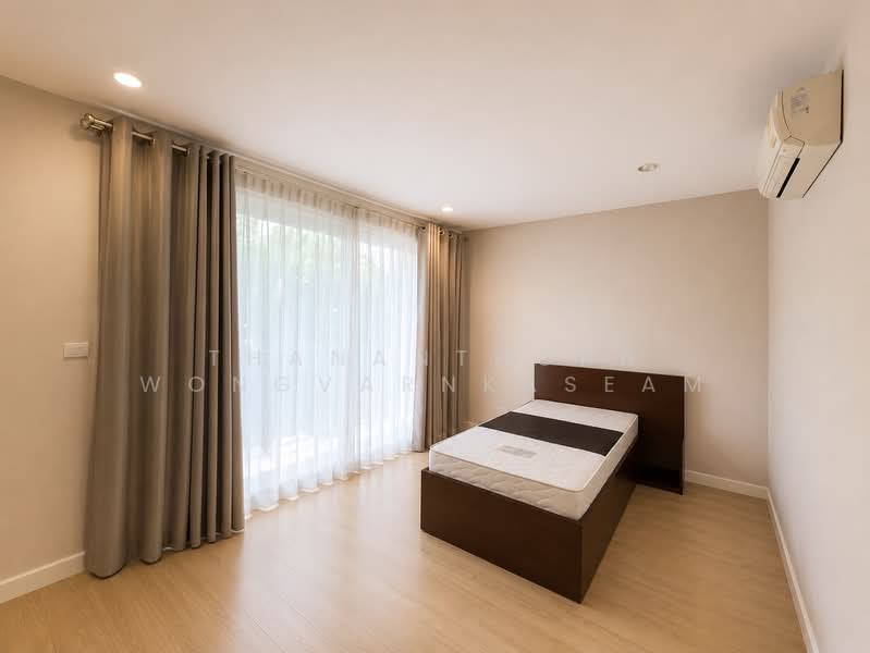 Baan Klang Muang Rama 9-Ramkhmahaeng, Bangkok, Soi Ramkhamhaeng 39, Phlapphla, Wang Thonglang, Bangkok, 3 Bedrooms, 162 sqm, Townhouse For Rent, by Thananthorn Wongvarnkaseam, 500363334 - DDproperty.com