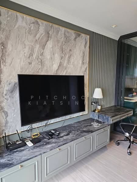Life Asoke Hype, Bangkok, 339 Chaturathit Rd, Makkasan, Ratchathewi, Bangkok, 1 Bedroom, 33 sqm, Condo For Rent, by Pitchocha Kiatsinpon, 500363335 - DDproperty.com