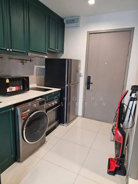 Life Asoke Hype, Bangkok, 339 Chaturathit Rd, Makkasan, Ratchathewi, Bangkok, 1 Bedroom, 33 sqm, Condo For Rent, by Pitchocha Kiatsinpon, 500363335 - DDproperty.com
