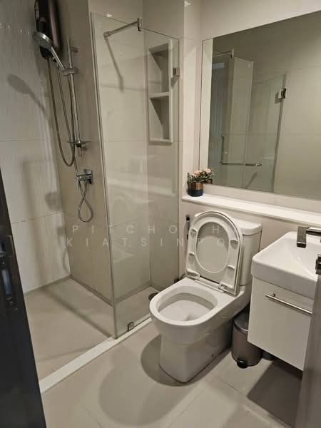 Life Asoke Hype, Bangkok, 339 Chaturathit Rd, Makkasan, Ratchathewi, Bangkok, 1 Bedroom, 33 sqm, Condo For Rent, by Pitchocha Kiatsinpon, 500363335 - DDproperty.com