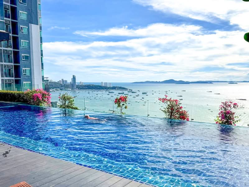 Centric Sea, Chon Buri (Pattaya), 268 Pattaya 2 Road, Na Kloe, Bang Lamung (Pattaya), Chon Buri (Pattaya), 1 Bedroom, 28 sqm, Condo For Sale, by PLC Real Estate, 500363338 - DDproperty.com