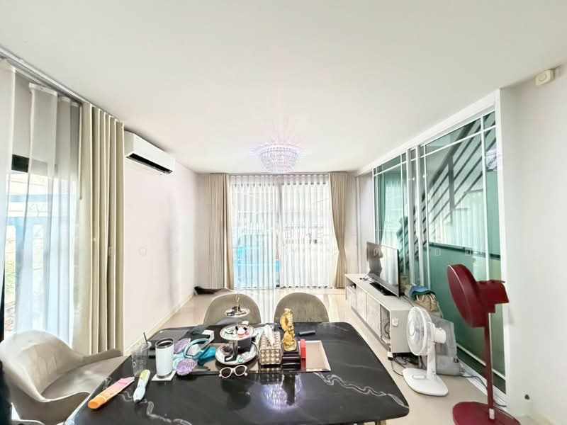 Baan Klang Muang Paholyothin-Ramintr, Bangkok, Tha Rang, Bang Khen, Bangkok, 3 Bedrooms, 142 sqm, Townhouse For Sale, by The Best Property แอน, 500363344 - DDproperty.com