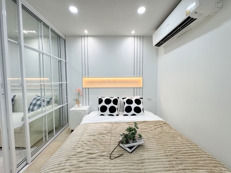 Regent Home 2, Bangkok, ซอยพหลโยธิ ถนนพหลโยธิน, Anusaowari, Bang Khen, Bangkok, Studio, 32 sqm, Condo For Sale, by Kanokpon Somwan, 500363349 - DDproperty.com