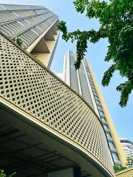 The Residences At Mandarin Oriental, Bangkok, 117 Charoen Nakorn Road, Khlong Ton Sai, Khlong San, Bangkok, 3 Bedrooms, 224 sqm, Condo For Sale, by Pemika Aukkaraleekul, 500363350 - DDproperty.com