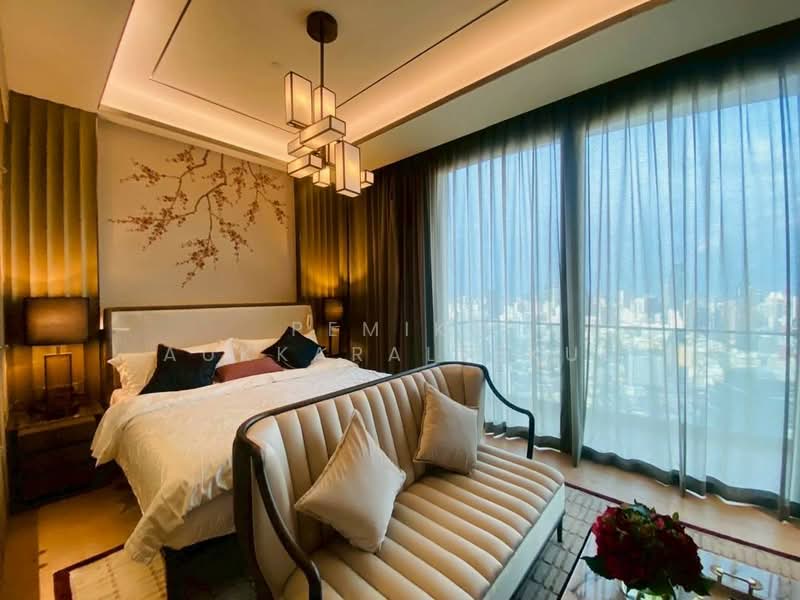 The Residences At Mandarin Oriental : เดอะ เรสซิเดนซ์ แอท แมนดาริน โอเรียนเต็ล, กรุงเทพ, 117 ถนนเจริญนคร, คลองต้นไทร, คลองสาน, กรุงเทพ, 224 ตร.ม., คอนโด ขาย, โดย Pemika Aukkaraleekul, 500363350 - DDproperty.com