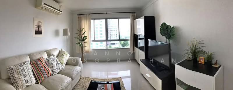 Lumpini Place Rama 9-Ratchada, Bangkok, Rama 9 Road, Huai Khwang, Bangkok, 2 Bedrooms, 72 sqm, Condo For Sale, by Sannop Phongpraphan, 500363351 - DDproperty.com
