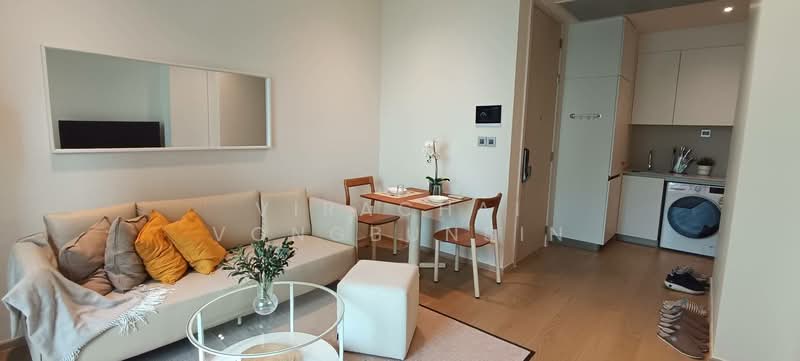 The Strand Thonglor, Bangkok, 36 Soi Sukhumvit 55, Khlong Tan Nua, Watthana, Bangkok, 1 Bedroom, 48 sqm, Condo For Rent, by Virachai Vongbunsin, 500363352 - DDproperty.com