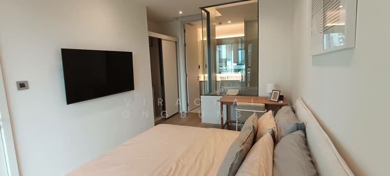 The Strand Thonglor, Bangkok, 36 Soi Sukhumvit 55, Khlong Tan Nua, Watthana, Bangkok, 1 Bedroom, 48 sqm, Condo For Rent, by Virachai Vongbunsin, 500363352 - DDproperty.com
