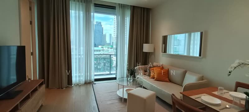 The Strand Thonglor : เดอะ สแตรนด์ ทองหล่อ, กรุงเทพ, 36 ซ. สุขุมวิท 55, คลองตันเหนือ, วัฒนา, กรุงเทพ, 48 ตร.ม., คอนโด ให้เช่า, โดย Virachai Vongbunsin, 500363352 - DDproperty.com